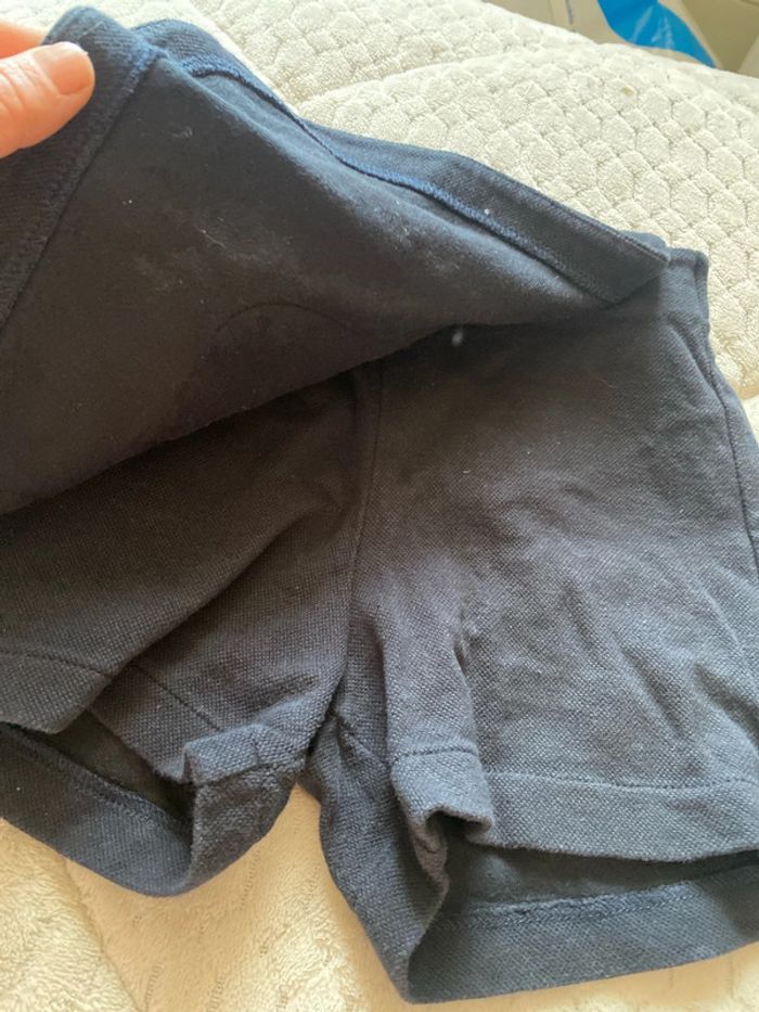 Short jupe, taille quatre ans - photo numéro 2