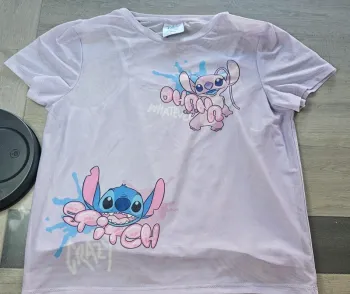 Double T-shirt Stitch 13/14 ans