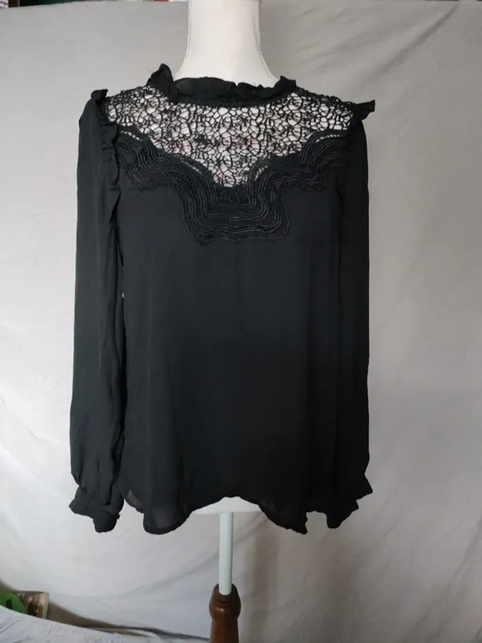 Blouse légère