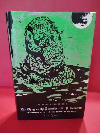 The thing on the doorstep - Lovecraft 