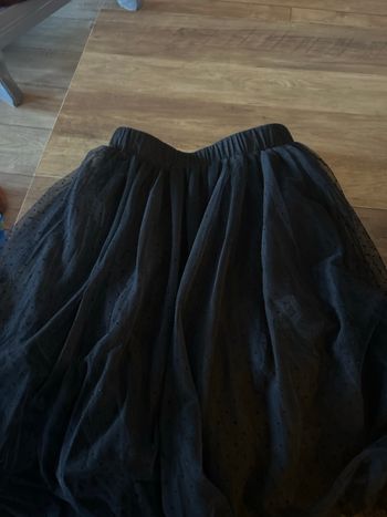 Jupe en tulle 