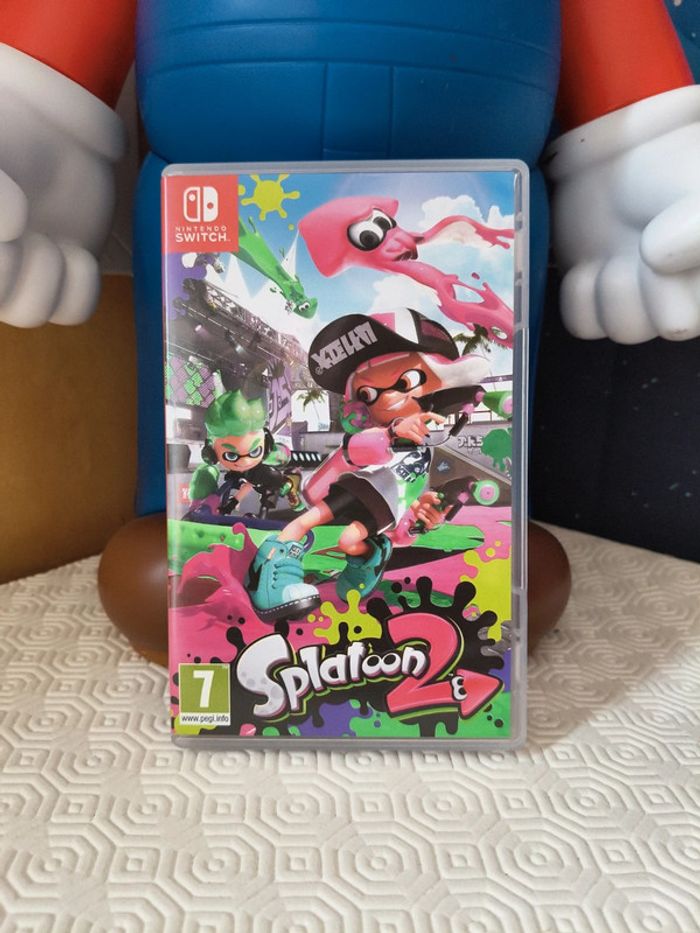 Splatoon 2