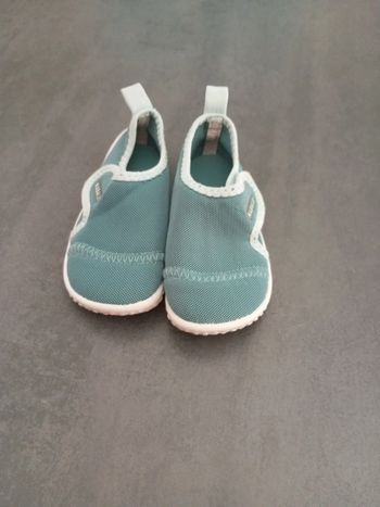 Chaussure d'eau taille 24-25