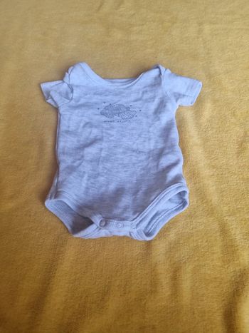 Bodie courtes manches