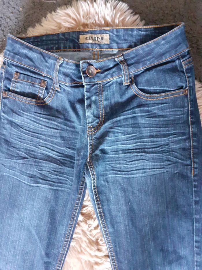 Jeans taille 38 - photo numéro 2