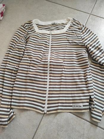Gilet île des pins taille 1