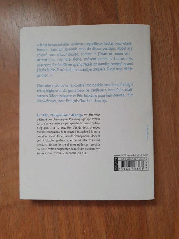 Livre du film - photo numéro 2