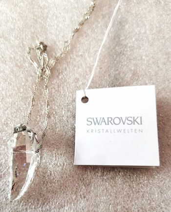 Collier "Swarovski"