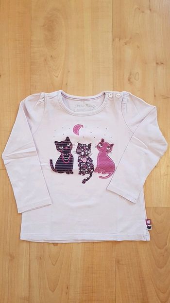Tee shirt 2 ans