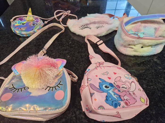 Lot de sacs fille