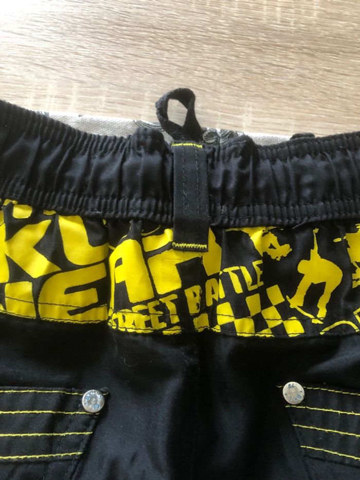 BKL wear - short garçon 12ans - photo numéro 6