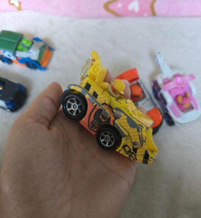 Lot voitures pat patrouille - photo numéro 4