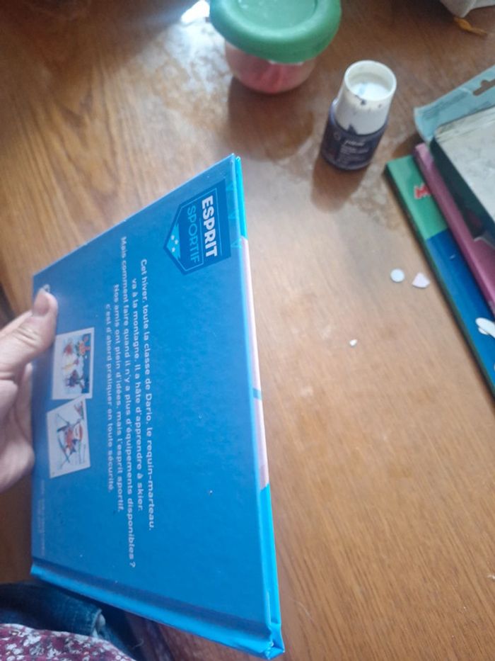 Livre enfant esprit sportif - photo numéro 5