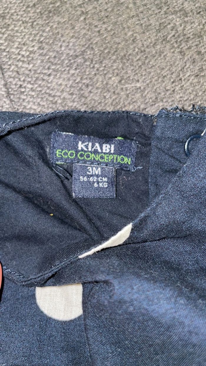 Robe à pois - photo numéro 4