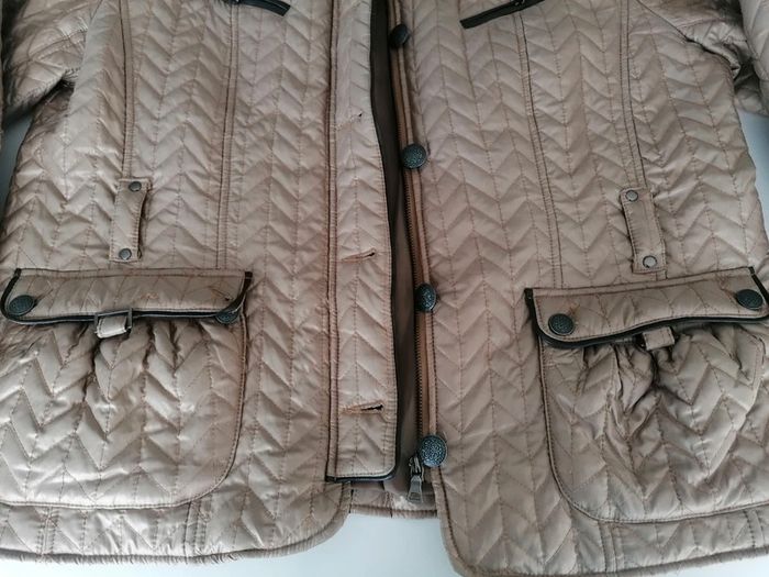 Manteau femme XL marque m&s 🧥 - photo numéro 3