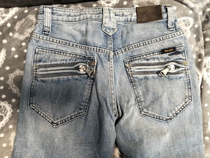 Jeans teddy Smith 12a - photo numéro 3