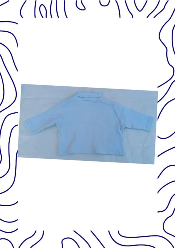 Tee shirt 3 mois Cadet Rousselle - photo numéro 4