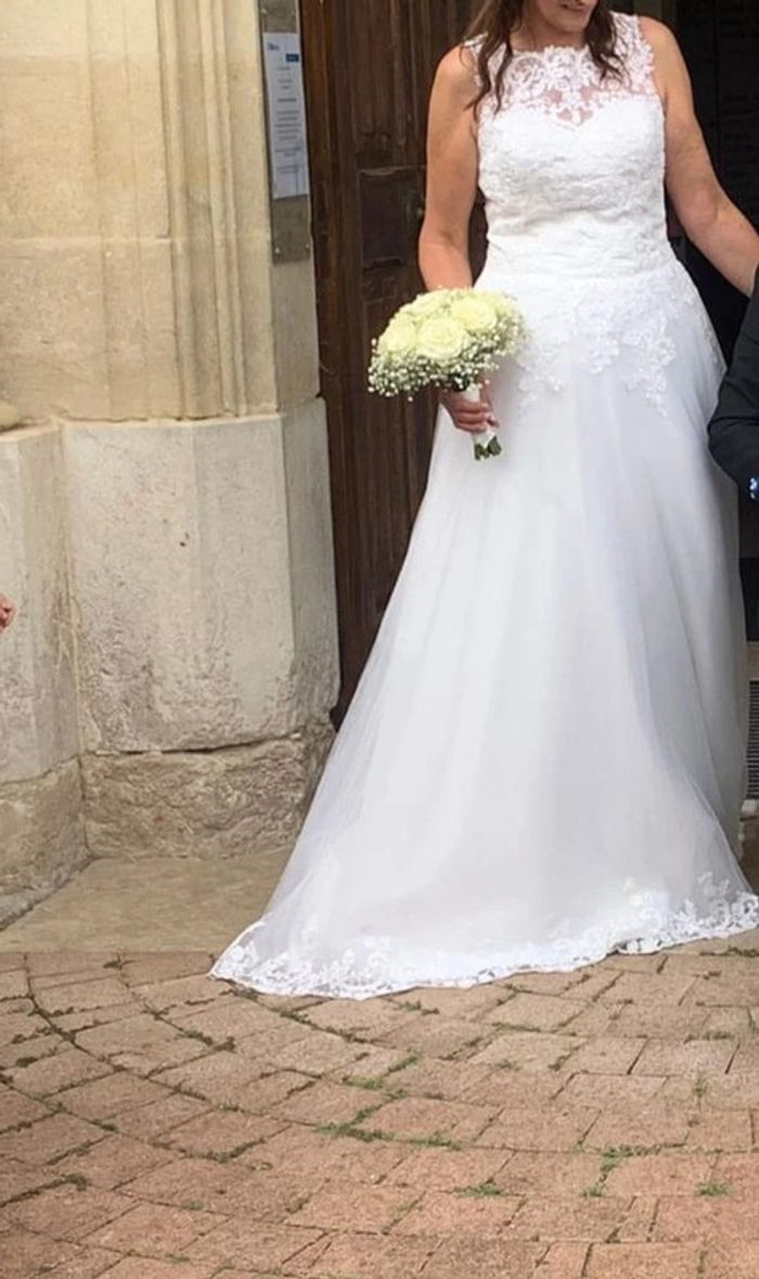 Robe de mariée - photo numéro 4