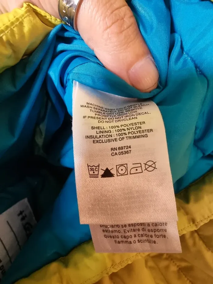 Doudoune Columbia - photo numéro 4