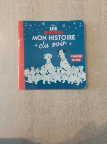Mon histoire du soir