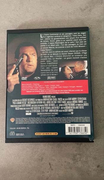 Piège à grande vitesse