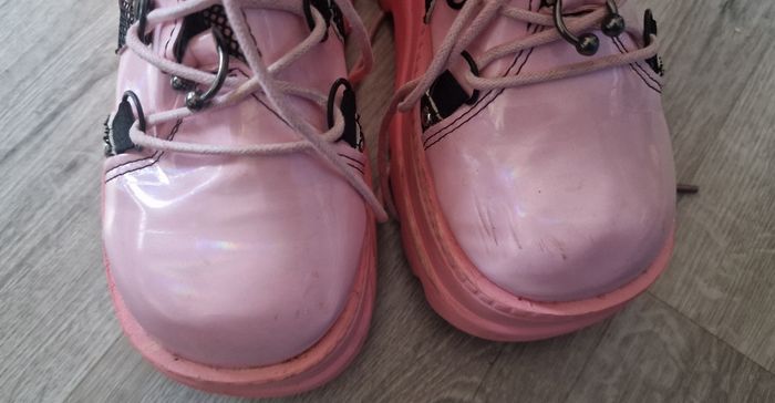 Chaussures à plate-forme - photo numéro 5