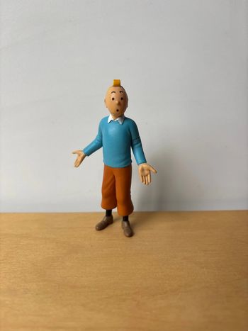 Figurine Tintin