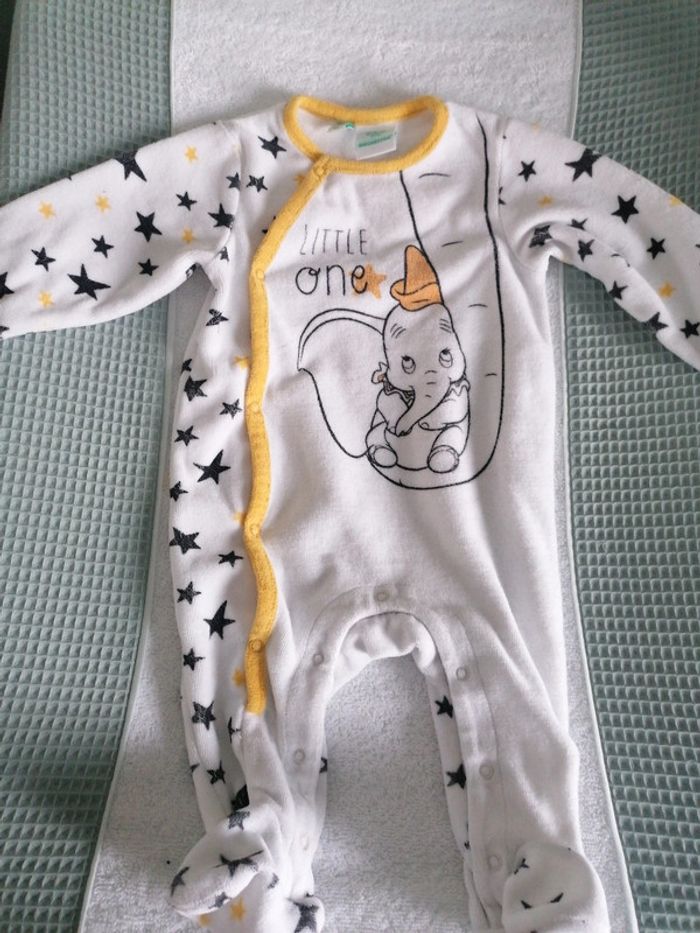Lot de 6 pyjamas - photo numéro 2