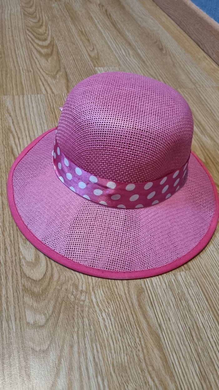 Chapeau fille - photo numéro 2