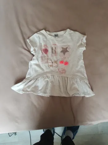 Tee-shirt 2ans