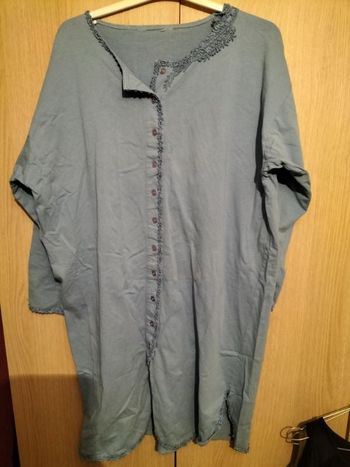 Liquette manche longue