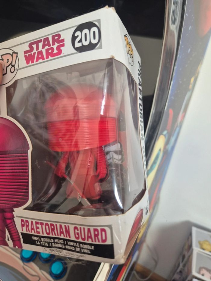Figurine pop Star Wars 200 - photo numéro 4