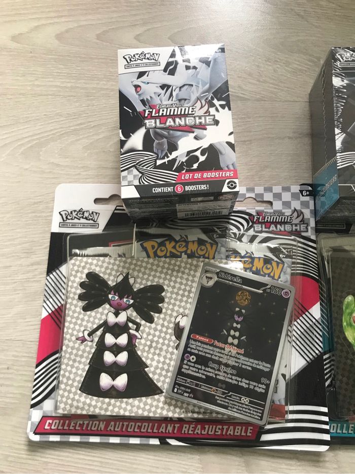 Pokemon lot 10.5 - photo numéro 2