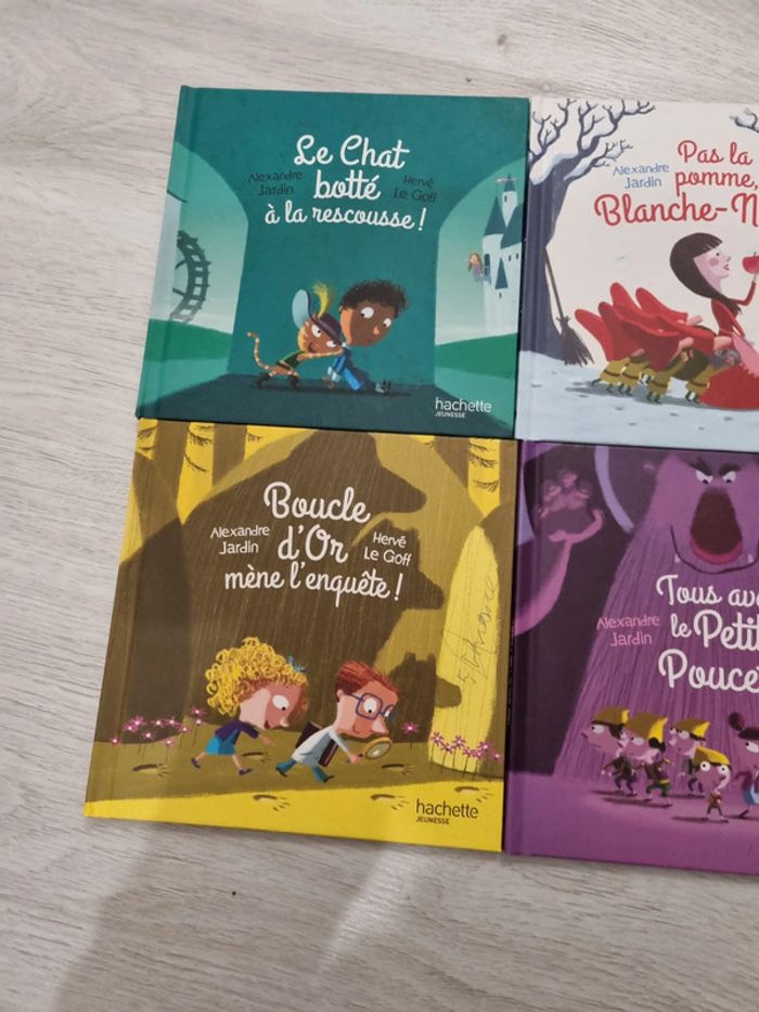 Lot livres mac do - photo numéro 2