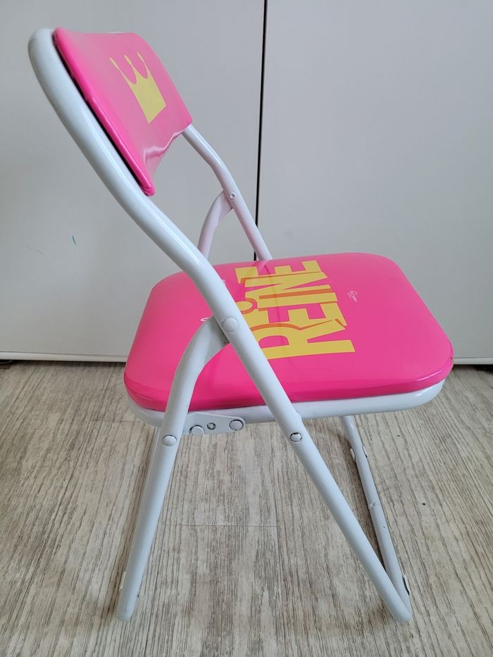 Chaise reine - photo numéro 3