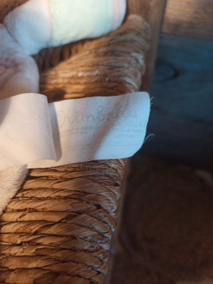 Doudou cheval kimbaloo tbe - photo numéro 4