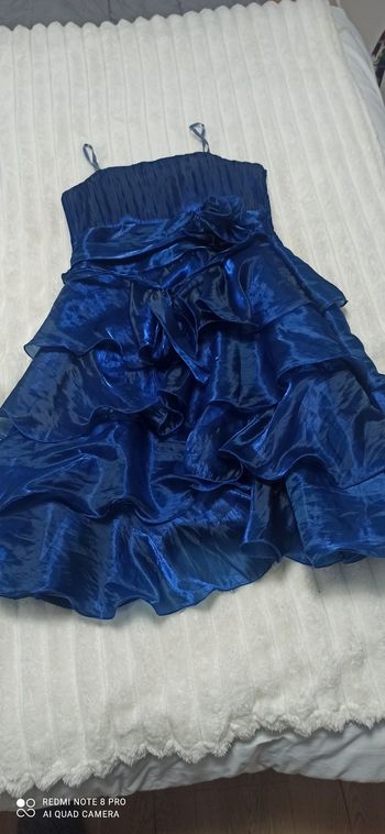 Robe de soirée t. 40