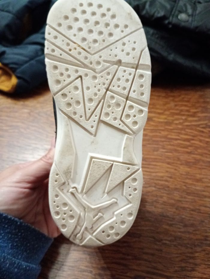 Basket Jordan - photo numéro 3