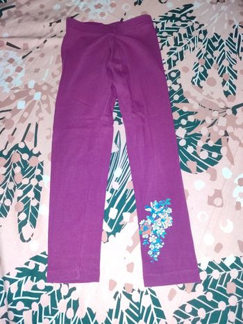 Legging taille 5 ans