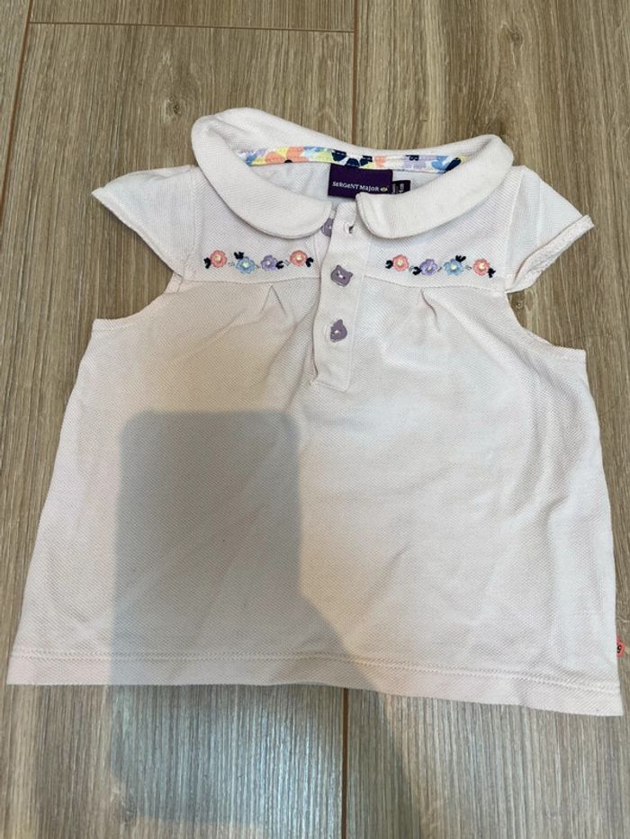 Polo débardeur - photo numéro 2