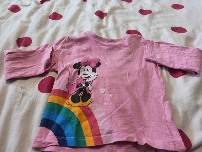 Pyjama minnie - photo numéro 2