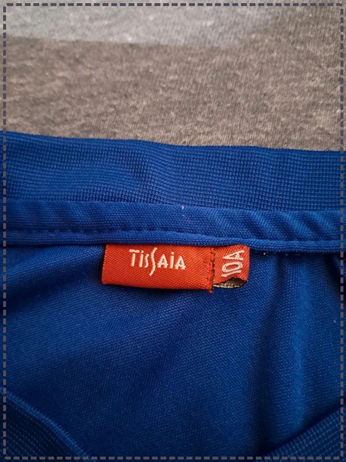 T-shirt de sport 10ans Tissaia - photo numéro 5