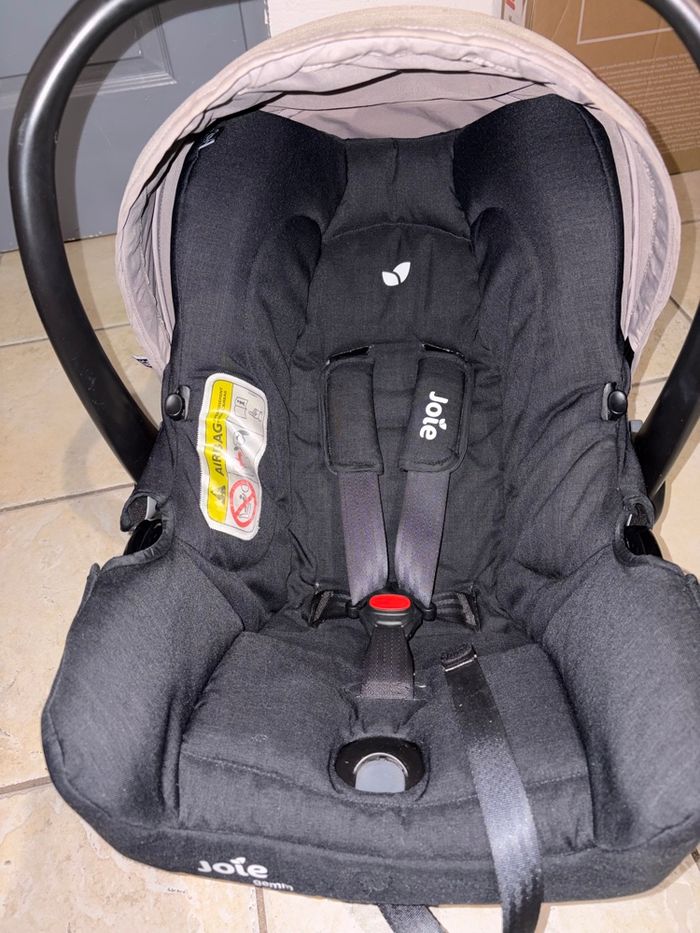 Poussette + Cosy - photo numéro 4