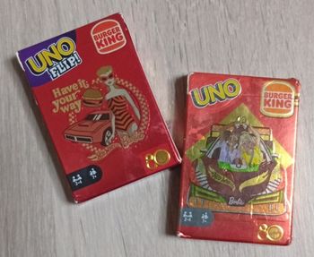 Lot jeux Hello Kitty Burger King