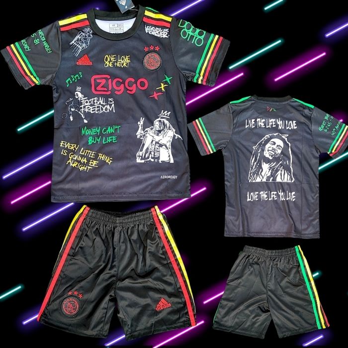 Ensemble maillot football Adidas Ajax Amsterdam taille 10 ans