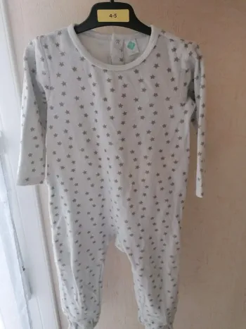 Grenouillère tex 23 mois