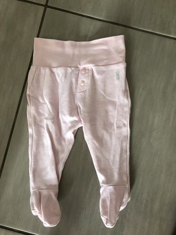 Legging à pieds 6 mois