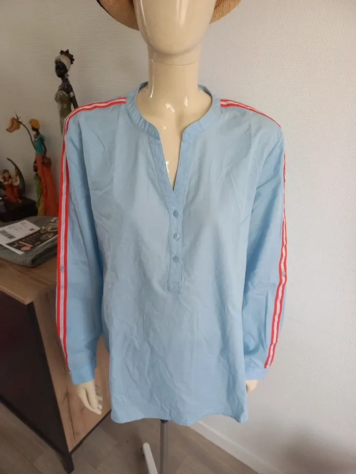 Chemise femme T44/46 - photo numéro 2