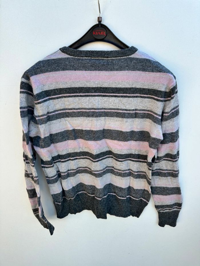 Pull à rayures - photo numéro 6
