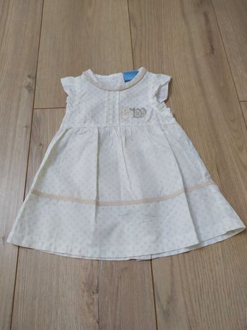 Robe bébé fille